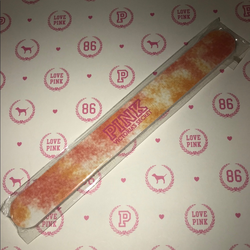 💗RARE/HTF VINTAGE NIP VS PINK NAIL FILE💗